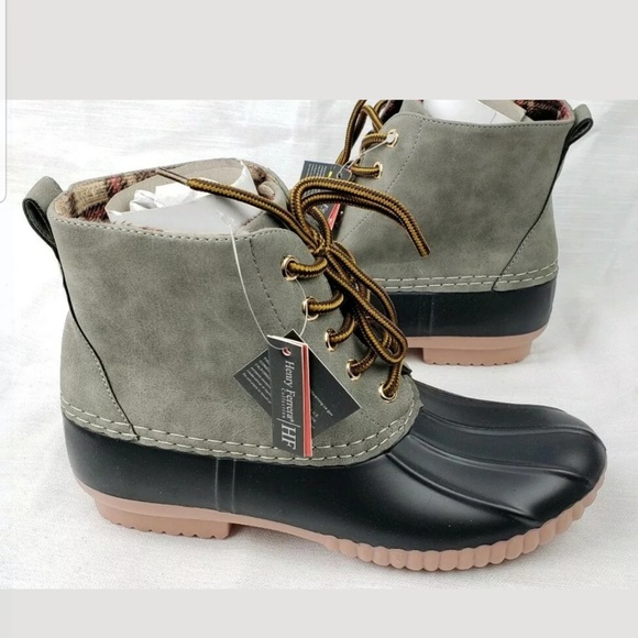 henry ferrera duck boots